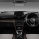 Image for article titled The Toyota Yaris Makes For A Handsome Crossover